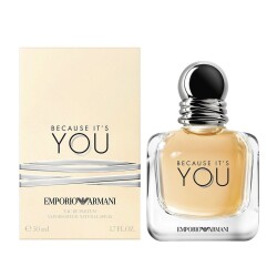 ARMANI BECAUSE IT'S YOU - Eau de Parfum 100 ml - 1