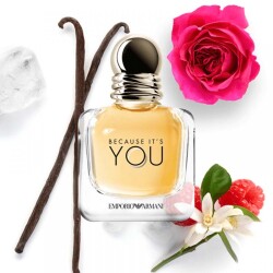 ARMANI BECAUSE IT'S YOU - Eau de Parfum 100 ml - 2