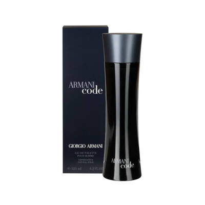 ARMANI Code Homme - Eau de Toilette 125 ml - 1