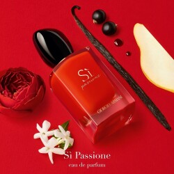 ARMANI Si Passione - Eau De Parfum 100 ml - 2