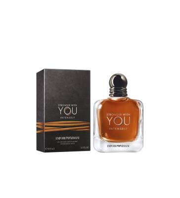 ARMANI Stronger With You Intensely - Eau de parfum 100 ml - 1