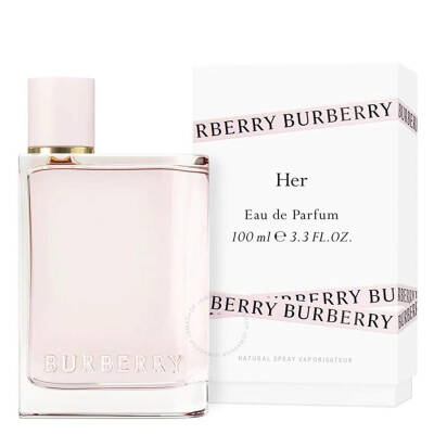 Burberry Her Eau de Parfum 100 ml - 1