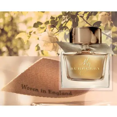 Burberry My Eau de Parfum 90 ml - 2