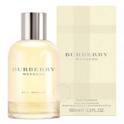 Burberry Weekend For Women Eau de Parfum 100 ml - 1