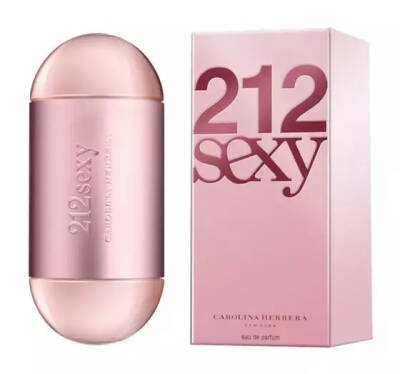 CAROLINA HERRERA 212 Sexy - Eau De Parfum 100 ml - 1