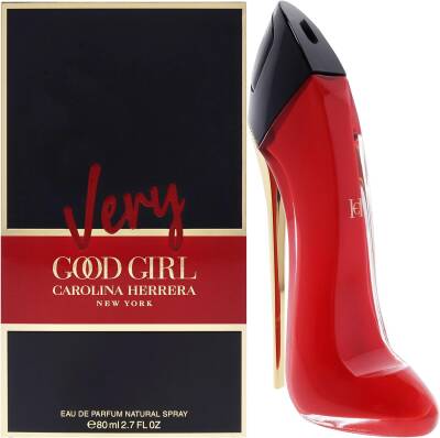 CAROLINA HERRERA Very Good Girl - Eau de Parfum 80 ml - 1