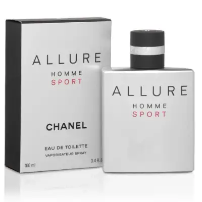 Chanel Allure Homme Sport Eau de Toilette 100 ml - 1