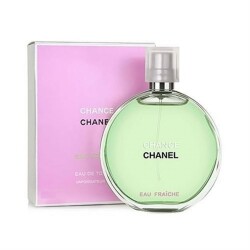 CHANEL CHANCE EAU FRAÎCHE - Eau De Toilette 100 ml - 2