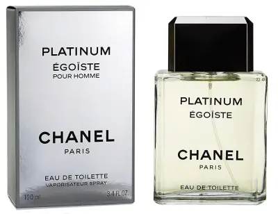 Chanel Égoiste Platinum Eau de Toilette 100 ml - 1