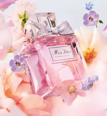 DIOR Miss Dior Absolutely Blooming - Eau de Parfum 100 ml - 2