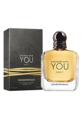 Emporio Armani Stronger with You Only Eau de Toilette 100 ml - 1