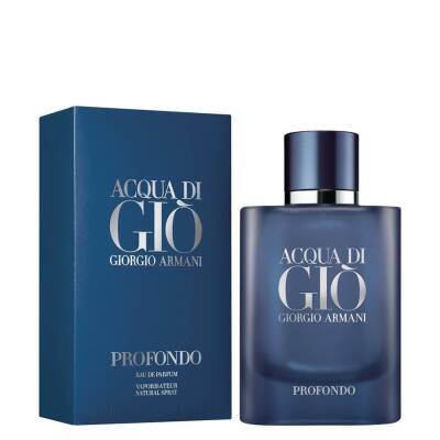 Giorgio Armani Acqua di Giò Profondo Eau de Parfum 75 ml - 1