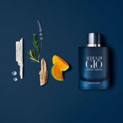 Giorgio Armani Acqua di Giò Profondo Eau de Parfum 75 ml - 2