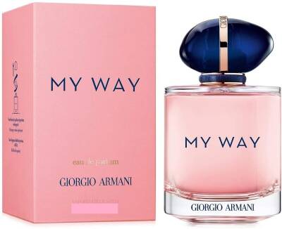 Giorgio Armani My Way Eau de Parfum 90 ml - 1