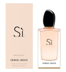 Giorgio Armani Sì Eau de Parfum 100 ml - 2