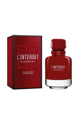 GIVENCHY L'Interdit Rouge - Eau de Parfum 80 ml - 1