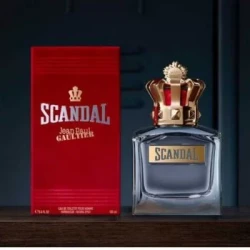 JEAN PAUL GAULTIER Scandal Man - Eau De Toilette 100 ml - 2