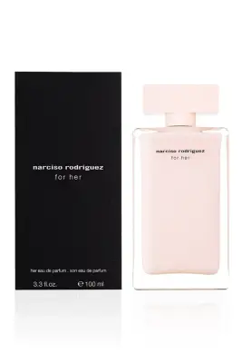 Narciso Rodriguez For Her Eau de Parfum 100 ml - 1