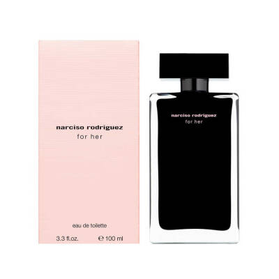 Narciso Rodriguez For Her Eau de Toilette 100 ml - 1