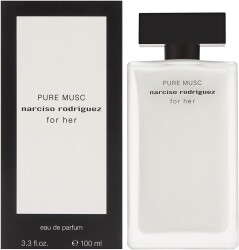 NARCISO RODRIGUEZ For Her Pure Musc - Eau De Parfum 100 ml - 1