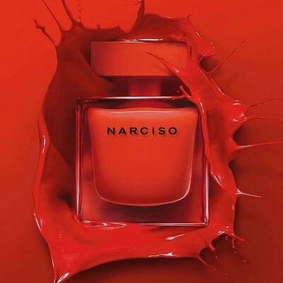 NARCISO RODRIGUEZ Narciso Rouge - Eau De Parfum 90 ml - 2