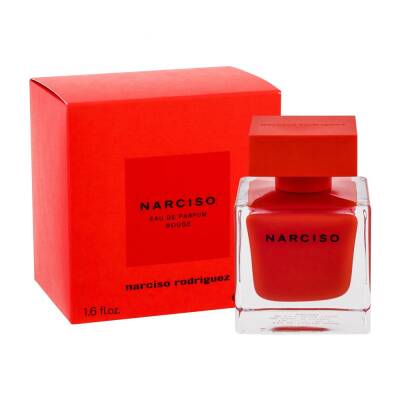 NARCISO RODRIGUEZ Narciso Rouge - Eau De Parfum 90 ml - 1