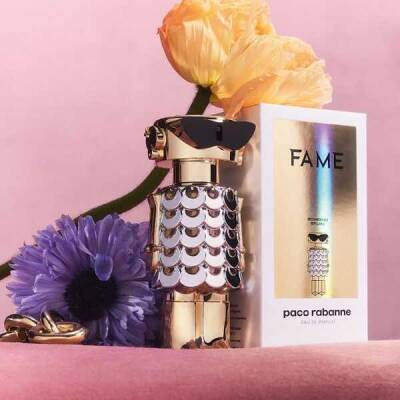 PACO RABANNE Fame - Eau de Parfum 80 ml - 2