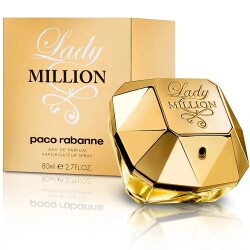 PACO RABANNE Lady Million - Eau de Parfum 80 ml - 1