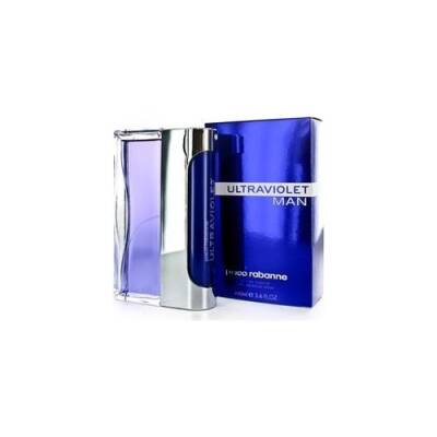 PACO RABANNE Ultraviolet - Eau de Toilette 100 ml - 1