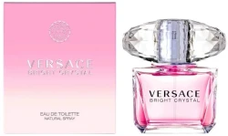 Versace Bright Crystal Eau de Toilette 90 ml - 1