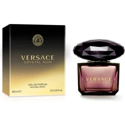 Versace Crystal Noir Eau de Parfum 90 ml - 1