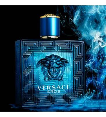 Versace Eros - Eau de Toilette 100 ml - 2