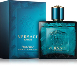 Versace Eros - Eau de Toilette 100 ml - 1