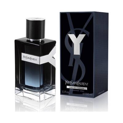 YVES SAINT LAURENT Y Men - Eau de Parfum 100 ml - 1